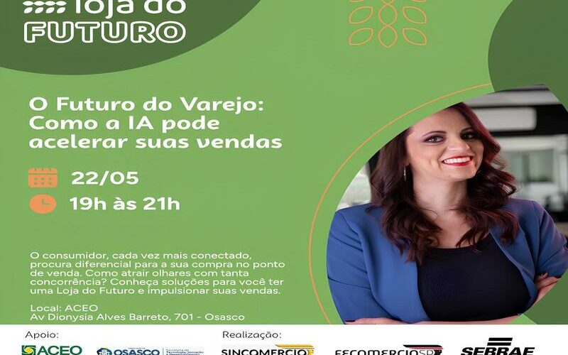 Palestra – Como a IA pode acelerar suas vendas