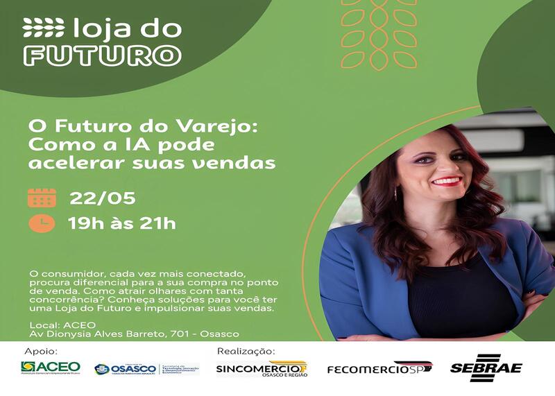 Palestra – Como a IA pode acelerar suas vendas