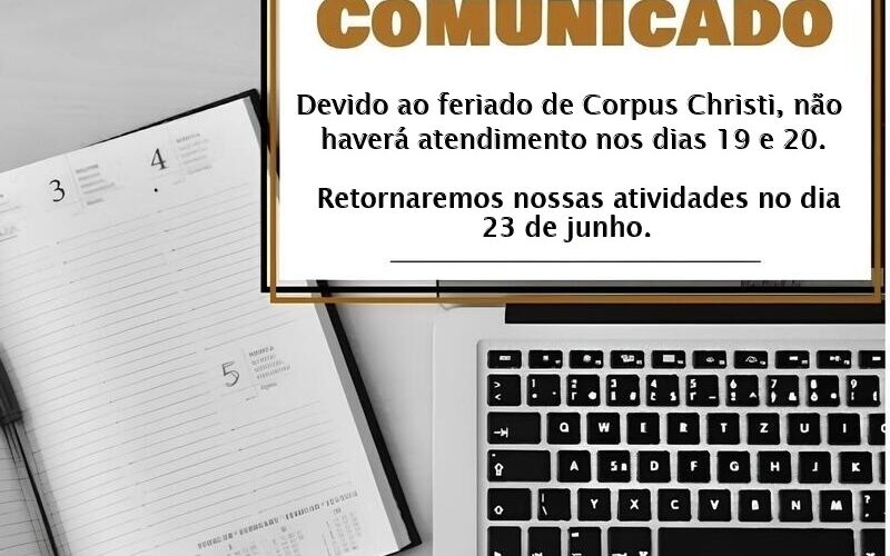 Feriado de Corpus Christi